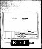 Manufacturer's drawing for Grumman Aerospace Corporation FM-2 Wildcat. Drawing number 33705