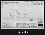 Manufacturer's drawing for North American Aviation P-51 Mustang. Drawing number 102-318178