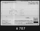 Manufacturer's drawing for North American Aviation P-51 Mustang. Drawing number 102-318178
