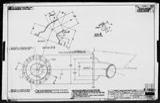 Manufacturer's drawing for North American Aviation P-51 Mustang. Drawing number 104-48237