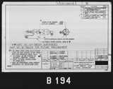 Manufacturer's drawing for North American Aviation P-51 Mustang. Drawing number 102-580240