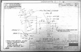 Manufacturer's drawing for North American Aviation P-51 Mustang. Drawing number 102-58770