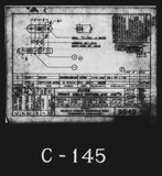 Manufacturer's drawing for Grumman Aerospace Corporation J2F Duck. Drawing number 9949