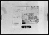 Manufacturer's drawing for Beechcraft C-45, Beech 18, AT-11. Drawing number 185979