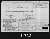 Manufacturer's drawing for North American Aviation P-51 Mustang. Drawing number 102-341015