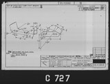 Manufacturer's drawing for North American Aviation P-51 Mustang. Drawing number 99-43066