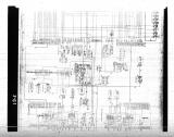 Manufacturer's drawing for Lockheed Corporation P-38 Lightning. Drawing number 201529