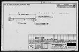 Manufacturer's drawing for North American Aviation P-51 Mustang. Drawing number 99-33499