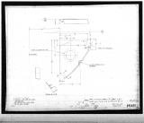 Manufacturer's drawing for Lockheed Corporation P-38 Lightning. Drawing number 193835