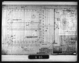 Manufacturer's drawing for Douglas Aircraft Company Douglas DC-6 . Drawing number 3342747