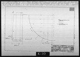 Manufacturer's drawing for Chance Vought F4U Corsair. Drawing number 19588