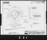 Manufacturer's drawing for Lockheed Corporation P-38 Lightning. Drawing number 201770