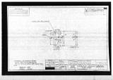 Manufacturer's drawing for Lockheed Corporation P-38 Lightning. Drawing number 199891