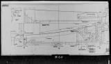 Manufacturer's drawing for Lockheed Corporation P-38 Lightning. Drawing number 196137