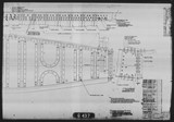 Manufacturer's drawing for North American Aviation P-51 Mustang. Drawing number 102-14003