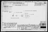 Manufacturer's drawing for North American Aviation P-51 Mustang. Drawing number 102-42242