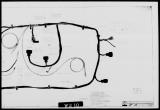 Manufacturer's drawing for Lockheed Corporation P-38 Lightning. Drawing number 202818