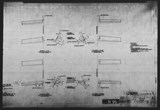 Manufacturer's drawing for Chance Vought F4U Corsair. Drawing number 10278