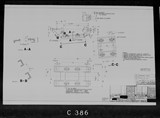 Manufacturer's drawing for Douglas Aircraft Company A-26 Invader. Drawing number 3206656