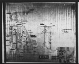 Manufacturer's drawing for Chance Vought F4U Corsair. Drawing number 10414