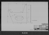 Manufacturer's drawing for Douglas Aircraft Company A-26 Invader. Drawing number 3275680