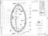 Manufacturer's drawing for Vickers Spitfire. Drawing number 35127
