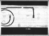 Manufacturer's drawing for Lockheed Corporation P-38 Lightning. Drawing number 193904
