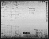 Manufacturer's drawing for Chance Vought F4U Corsair. Drawing number 40245
