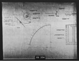 Manufacturer's drawing for Chance Vought F4U Corsair. Drawing number 40632