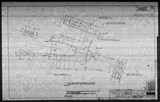 Manufacturer's drawing for North American Aviation P-51 Mustang. Drawing number 102-31920