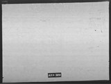 Manufacturer's drawing for Chance Vought F4U Corsair. Drawing number 41050