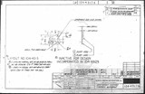 Manufacturer's drawing for North American Aviation P-51 Mustang. Drawing number 104-43178