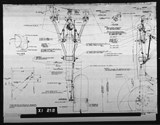 Manufacturer's drawing for Chance Vought F4U Corsair. Drawing number 40275