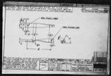 Manufacturer's drawing for North American Aviation P-51 Mustang. Drawing number 102-46163