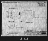 Manufacturer's drawing for North American Aviation B-25 Mitchell Bomber. Drawing number 108-71062