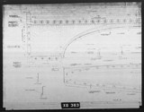 Manufacturer's drawing for Chance Vought F4U Corsair. Drawing number 33705