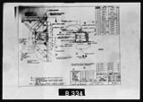Manufacturer's drawing for Beechcraft C-45, Beech 18, AT-11. Drawing number 18563