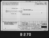 Manufacturer's drawing for North American Aviation P-51 Mustang. Drawing number 102-58803