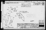 Manufacturer's drawing for North American Aviation P-51 Mustang. Drawing number 106-31512