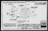 Manufacturer's drawing for North American Aviation P-51 Mustang. Drawing number 102-44019