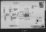 Manufacturer's drawing for North American Aviation P-51 Mustang. Drawing number 102-58731
