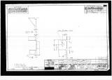 Manufacturer's drawing for Lockheed Corporation P-38 Lightning. Drawing number 195382