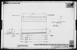 Manufacturer's drawing for North American Aviation P-51 Mustang. Drawing number 106-14223