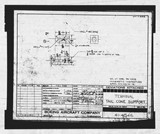 Manufacturer's drawing for Boeing Aircraft Corporation B-17 Flying Fortress. Drawing number 41-4546