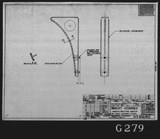 Manufacturer's drawing for Chance Vought F4U Corsair. Drawing number 10690