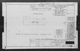 Manufacturer's drawing for North American Aviation B-25 Mitchell Bomber. Drawing number 19-45016