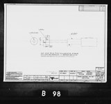 Manufacturer's drawing for Packard Packard Merlin V-1650. Drawing number at9358