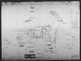 Manufacturer's drawing for Chance Vought F4U Corsair. Drawing number 40273
