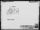 Manufacturer's drawing for North American Aviation P-51 Mustang. Drawing number 102-48166