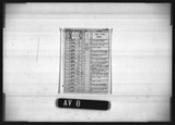 Manufacturer's drawing for Douglas Aircraft Company Douglas DC-6 . Drawing number 7393279